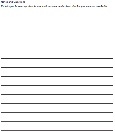 Notes and Questions